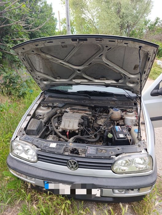 Продавам Vw Golf 3 GT
