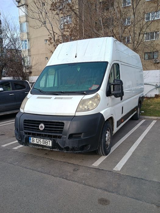 Fiat Ducato maxi