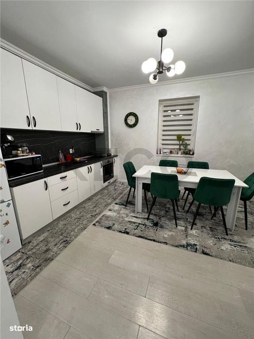 RECO Apartament de vanzare 3 camere in bloc nou Prima Universitatii Or