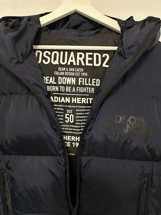 Dsquared2 100% оригинално яке