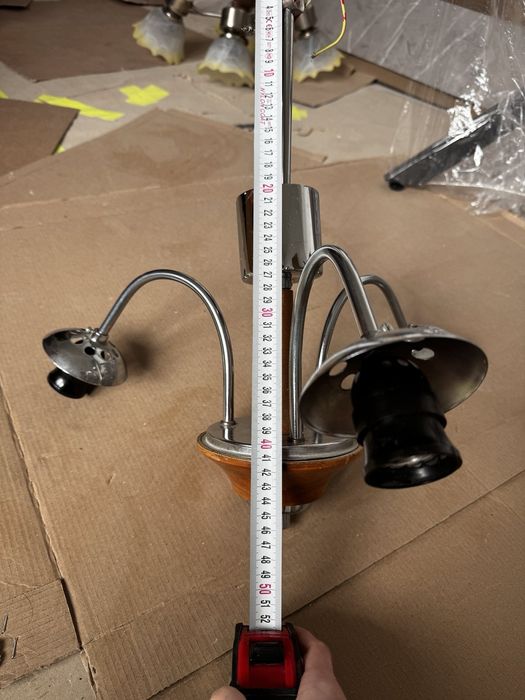 Полелей с три чашки