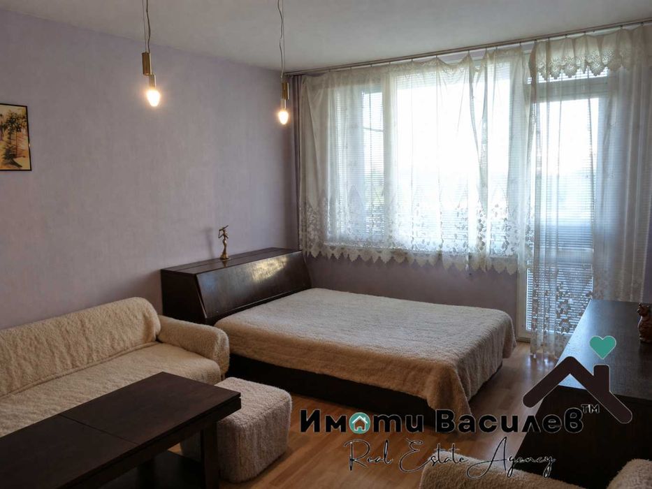 Дава под Наем 1-СТАЕН град София, Хаджи Димитър