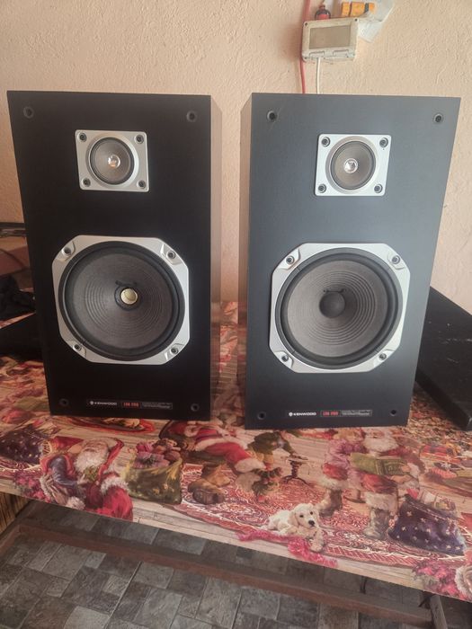Vand boxe kenwood