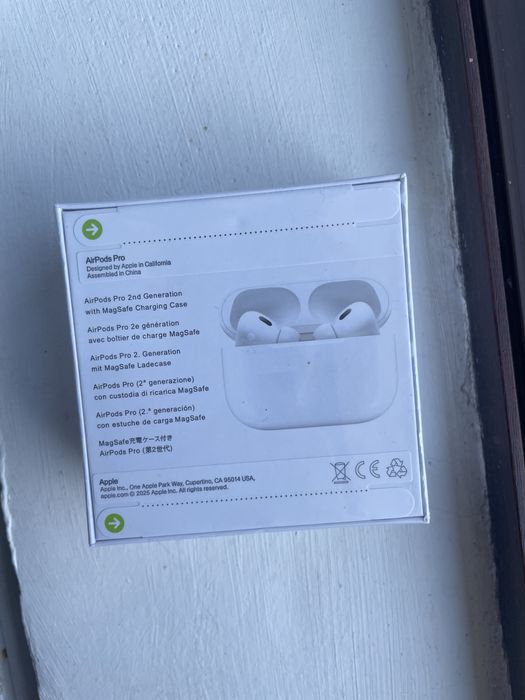 Airpods Pro 2 Sigiliate