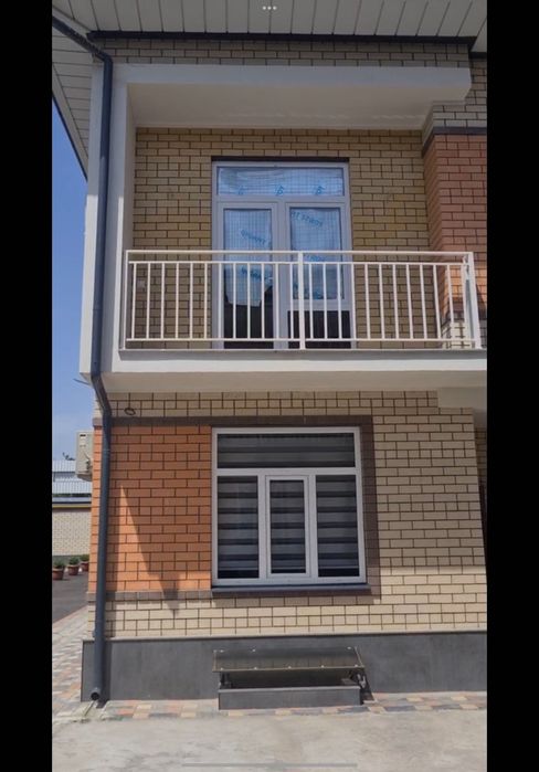 2  этажный коттедж