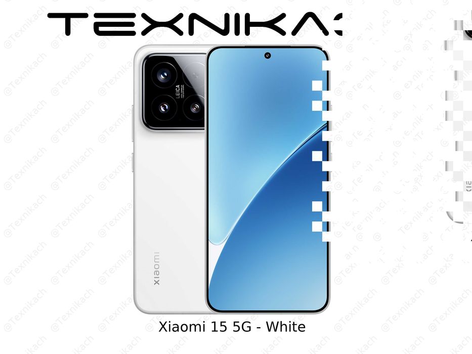 Новый • Xiaomi 15 5G • 12/256Gb • 12/512Gb • Доставка