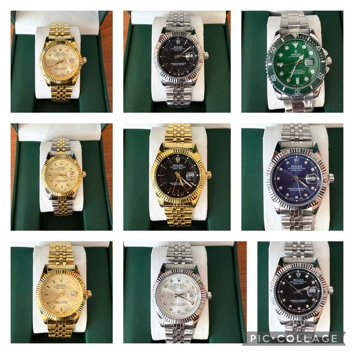 Часовници Rolex р.