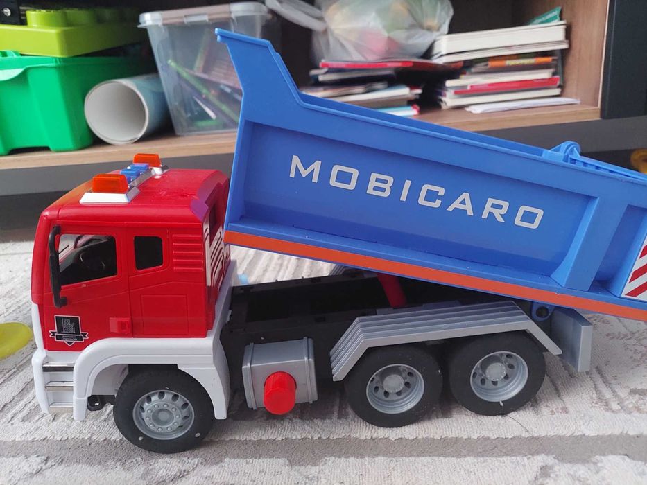 Самосвал mobicaro