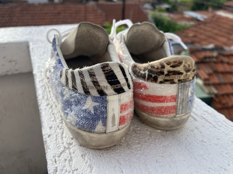Golden Goose 45