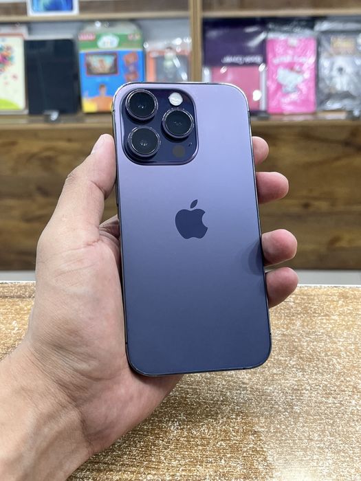 iPhone 14 PRO 512GB 84%