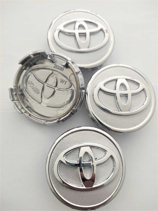 Капачки за Джанти за ТОЙОТА/TOYOTA. НОВИ!