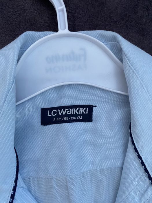 Рубашка на 3 - 4 года