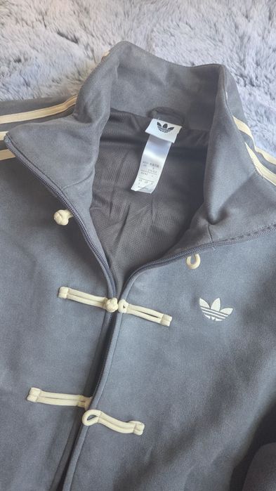 Bluză Zipper Adidas