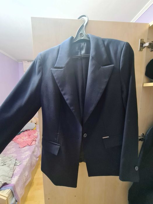 Школьный пиджак для девочек