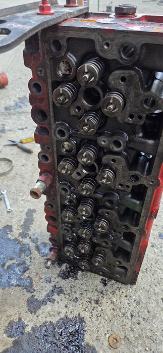 Chiloasa motor Cummins euro 6, 4 pistoane