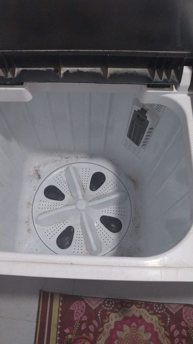 Кірмашина сатылады