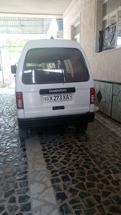 Damas 2001 kurib tel qilila