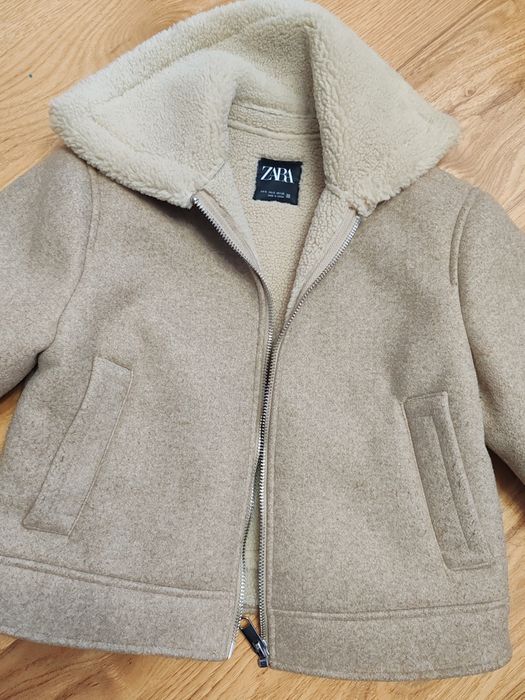 Дамско Яке /палто zara размер S