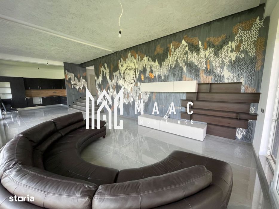 Casa de lux | Teren 1190 mp | Piscina interioara