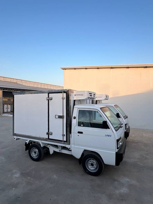 Labo butka, kuzov va furgon