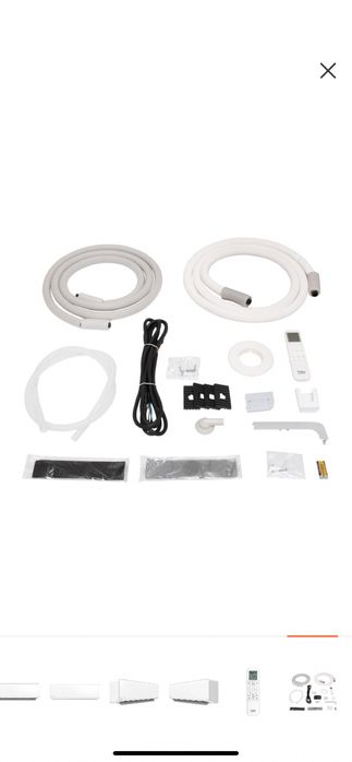 Кондиционер Беко BRFPA-180