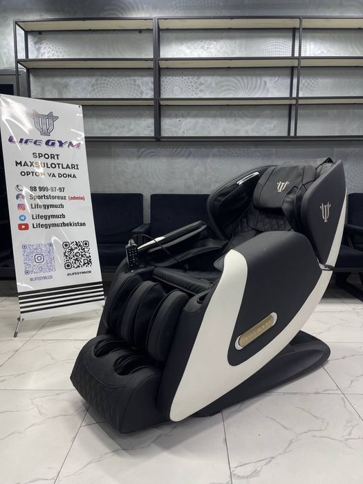 3D Premium Massal Kreslo