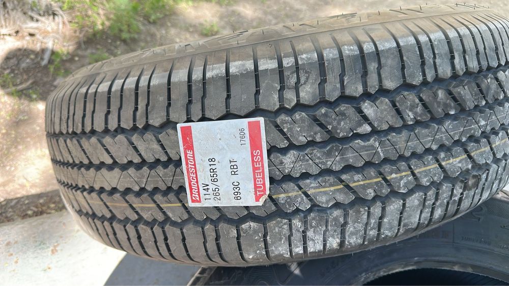 Комплект шин Bridgestone