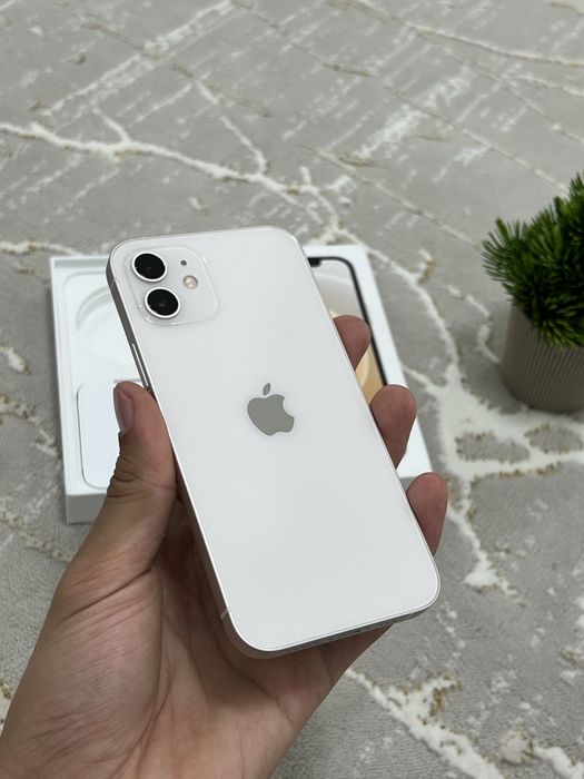 iPhone 12 128Gb 79% Без Ремонта!!