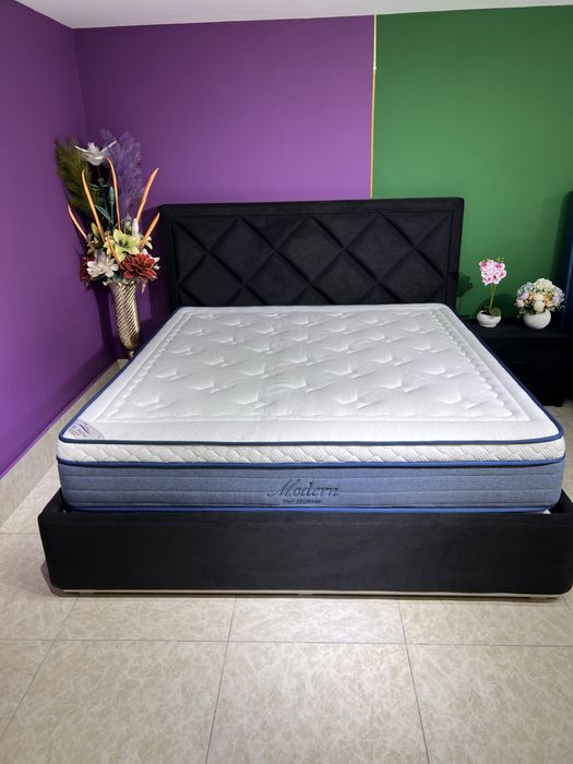 Кровати.мягкими в наличии Nur Matras