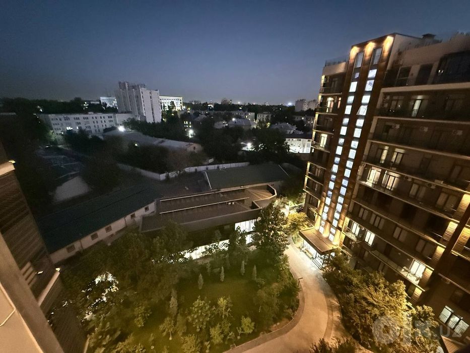 ЖК Tiara Residence 2 ком, 50 м2. Ор-р: Университет ИНХА