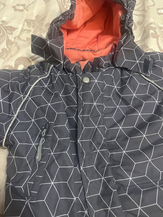 Продам зимний комбинезон Crockid