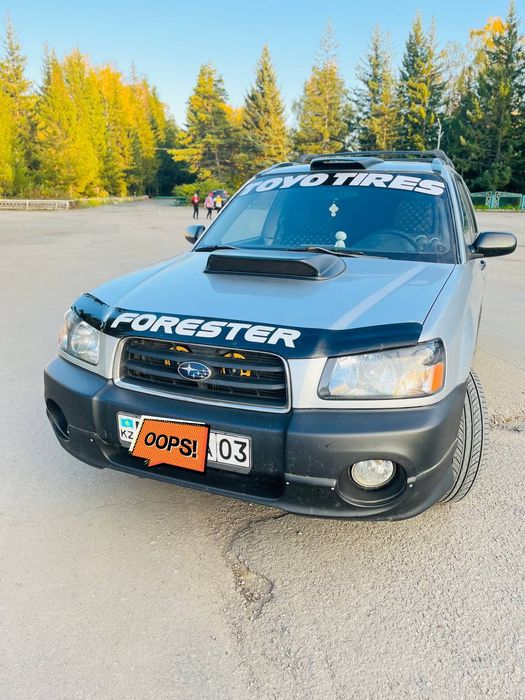 Продам Subaru forester