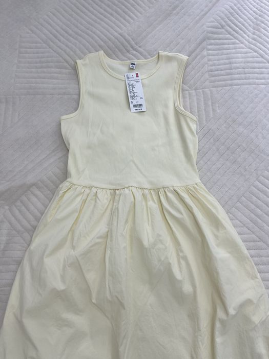 Платье новое Uniqlo