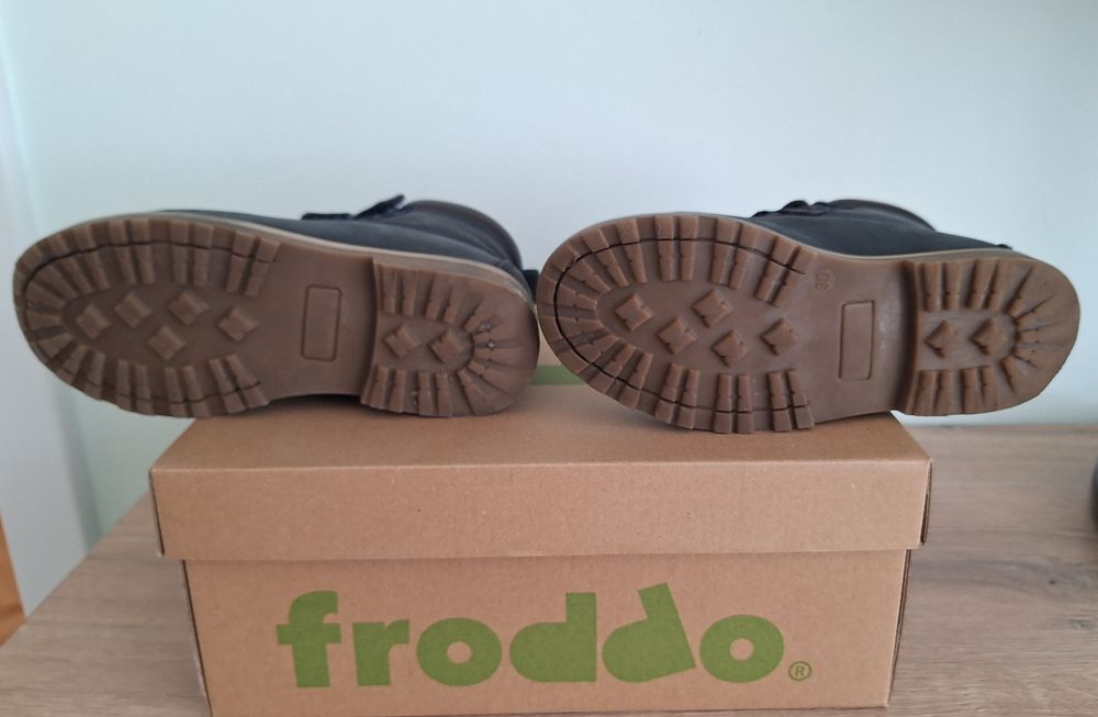 Детски боти Froddo Tex