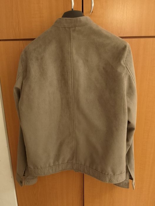 Geaca piele (sintetică) -Jack & Jones M
