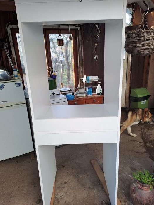 Шкаф за пералня и сушилня