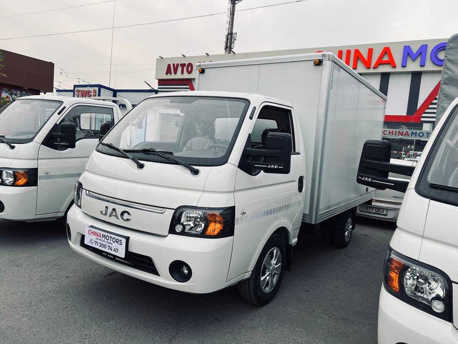 Jac x200 eng yuqori texnologiya