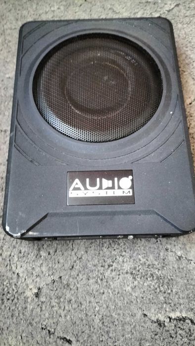 Sistem audio ,auto suplimentar