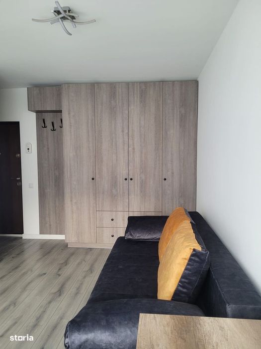 Vand urgent gars.renovata,superf,mobilata,AC,Marasti-z.Cam.Studentesti