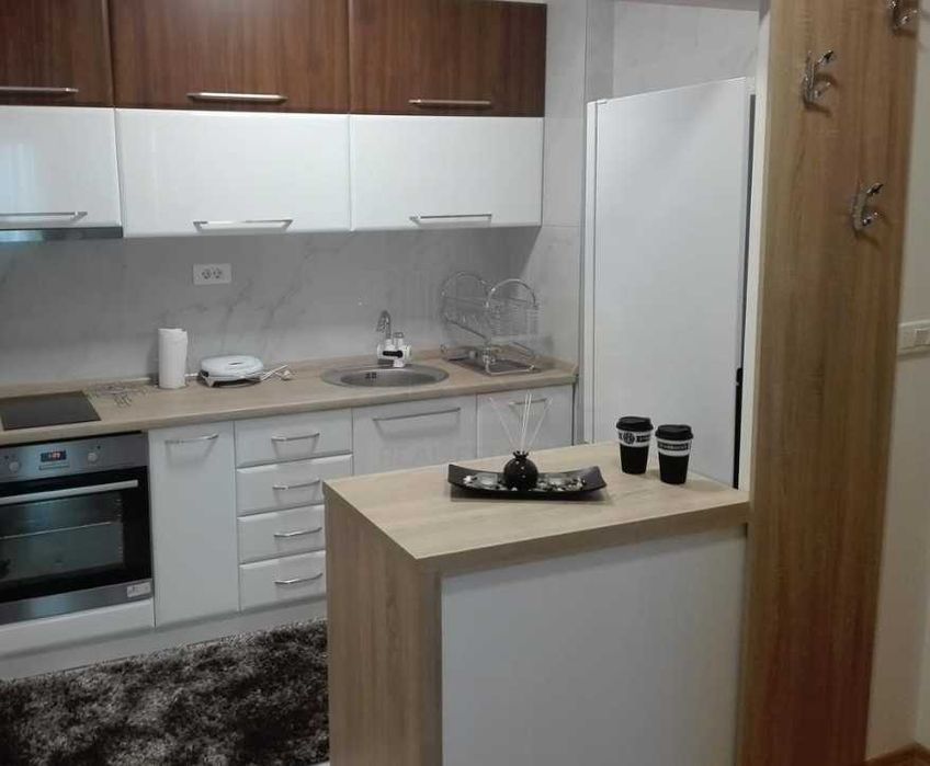 Дава се под наем Двустаен апартамент в Пловдив, Кючук Париж - 60 кв.м за 270.3 € - Снимка #1