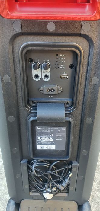 Boxa Lg xboom xl7s