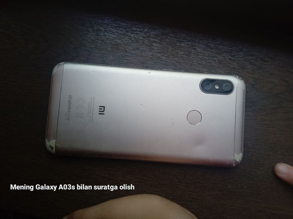 Mi 2 lite kelishilgan narxda