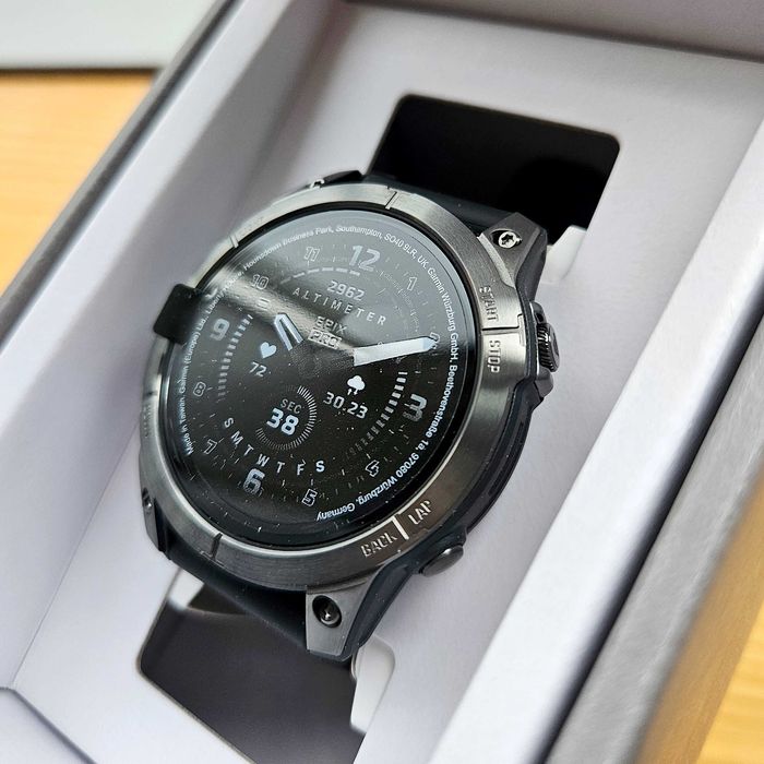 Нов часовник Garmin Epix Pro (Gen 2) 47мм