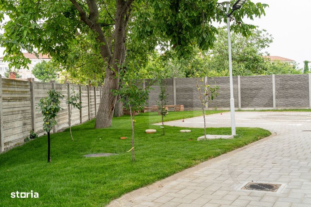 Apartament 2 camere | 53 mp | terasa de 23 mp | Str. Clujului