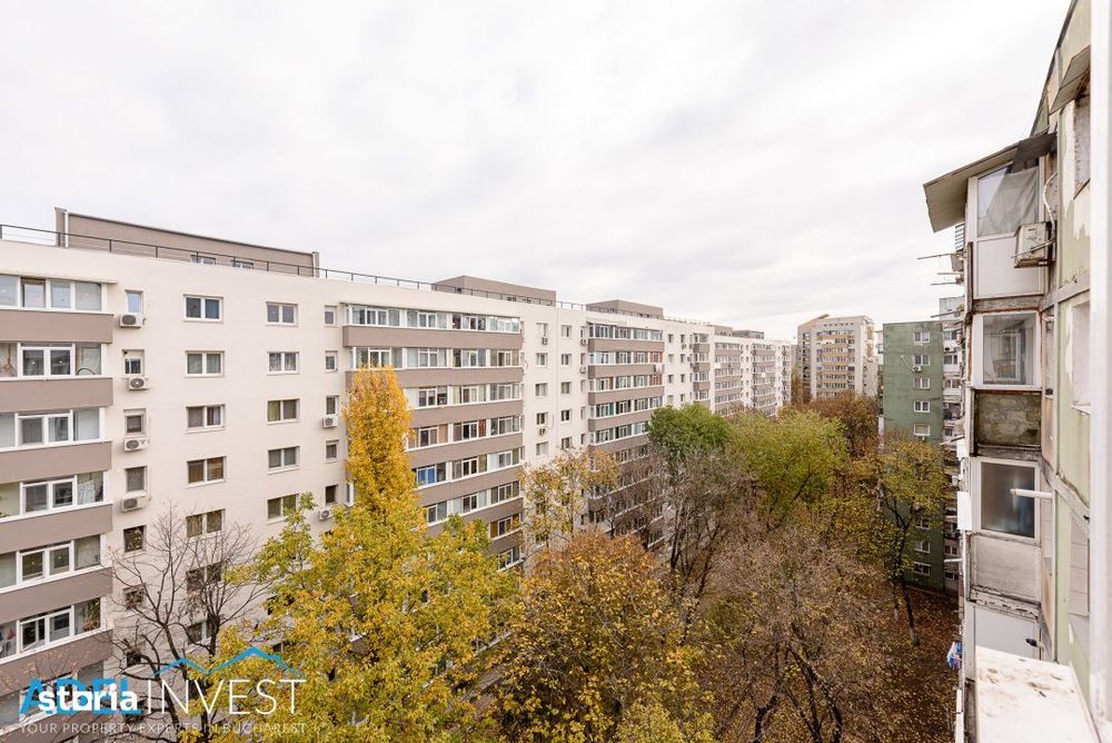 Apartament 2 camere Militari, centrala proprie, liber, 5 min metrou
