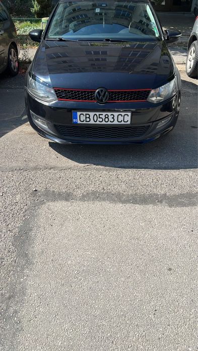 Предна и задна броня vw