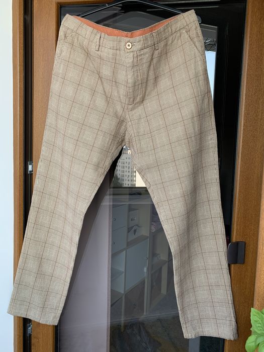 Pantaloni barbati Massino Dutti