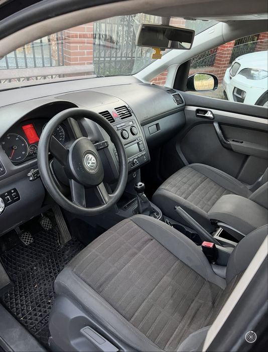 VOLKSWAGEN Touran 2006 — imagine 2