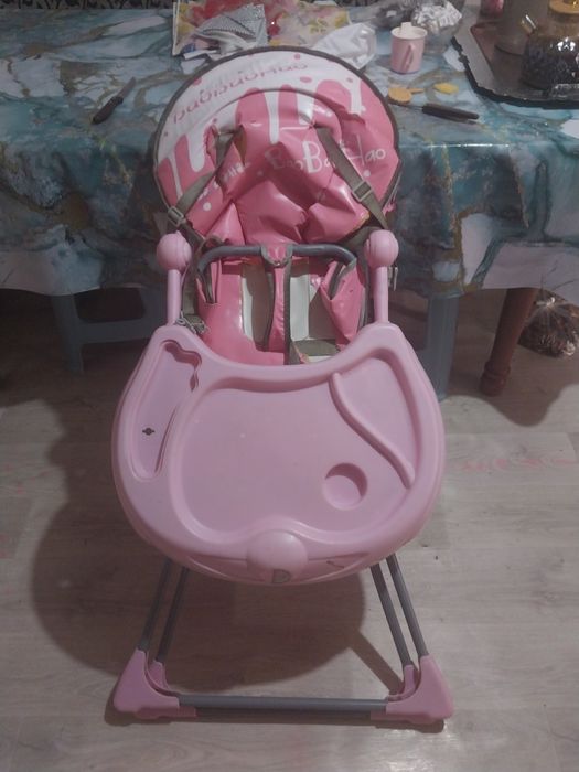 Продам манеж трансформер детский