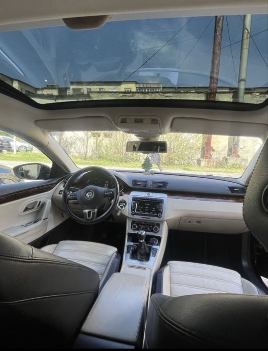 VOLKSWAGEN Passat CC 2010 — imagine 3